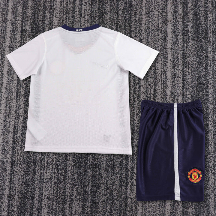 Camisa Retrô Manchester United 2008/09 Away Infantil – Belt Sports