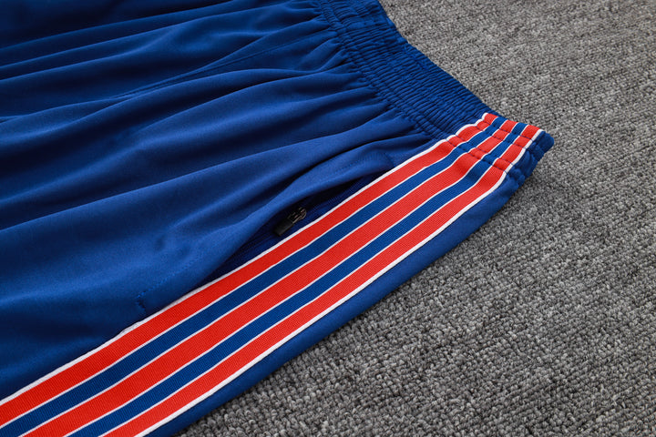 Kit Regata Arsenal 25/26 - Azul/Vinho