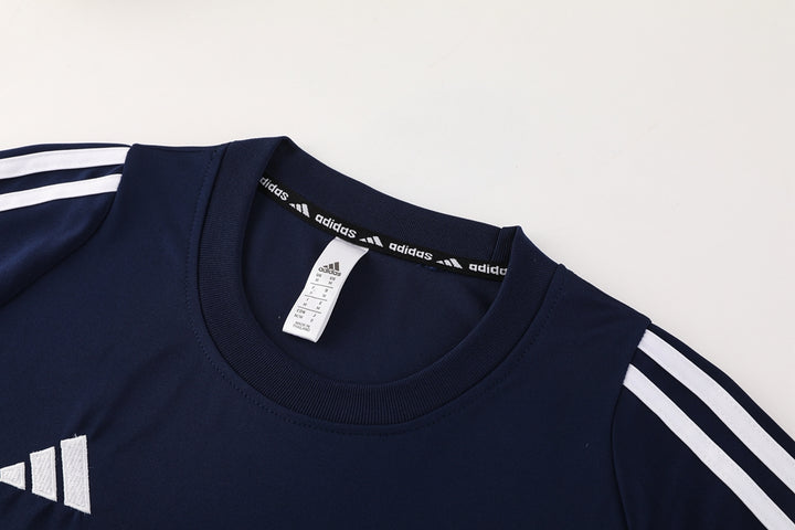 Kit Adidas - Azul Marinho