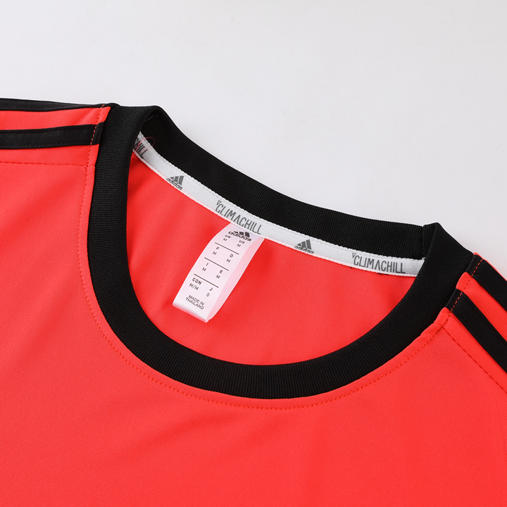 Camisa Treino Adidas - Laranja