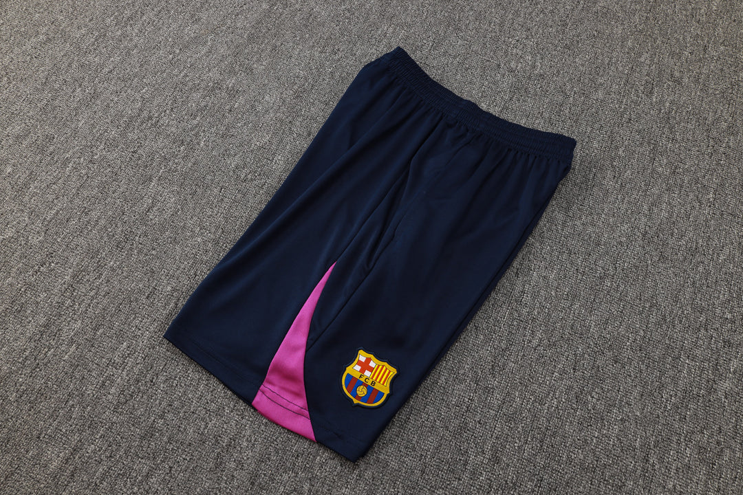 Kit Regata Barcelona 25/26 - Azul Marinho