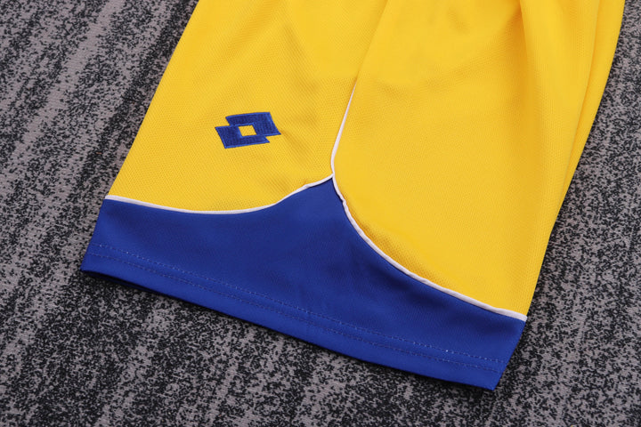 Camisa Retrô Parma 1998/99 Home Infantil – Belt Sports