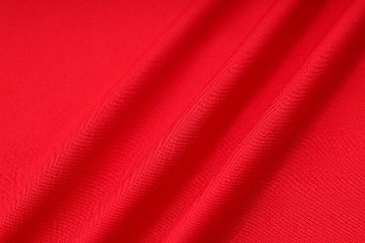 Conjunto Treino Joma - Preto/Vermelho