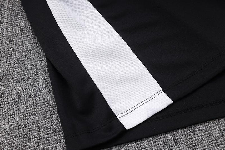 Blusão Treino Nike - Preto/Branco