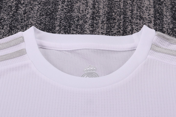 Camisa Retrô Real Madrid 2015/16 Home Infantil – Belt Sports