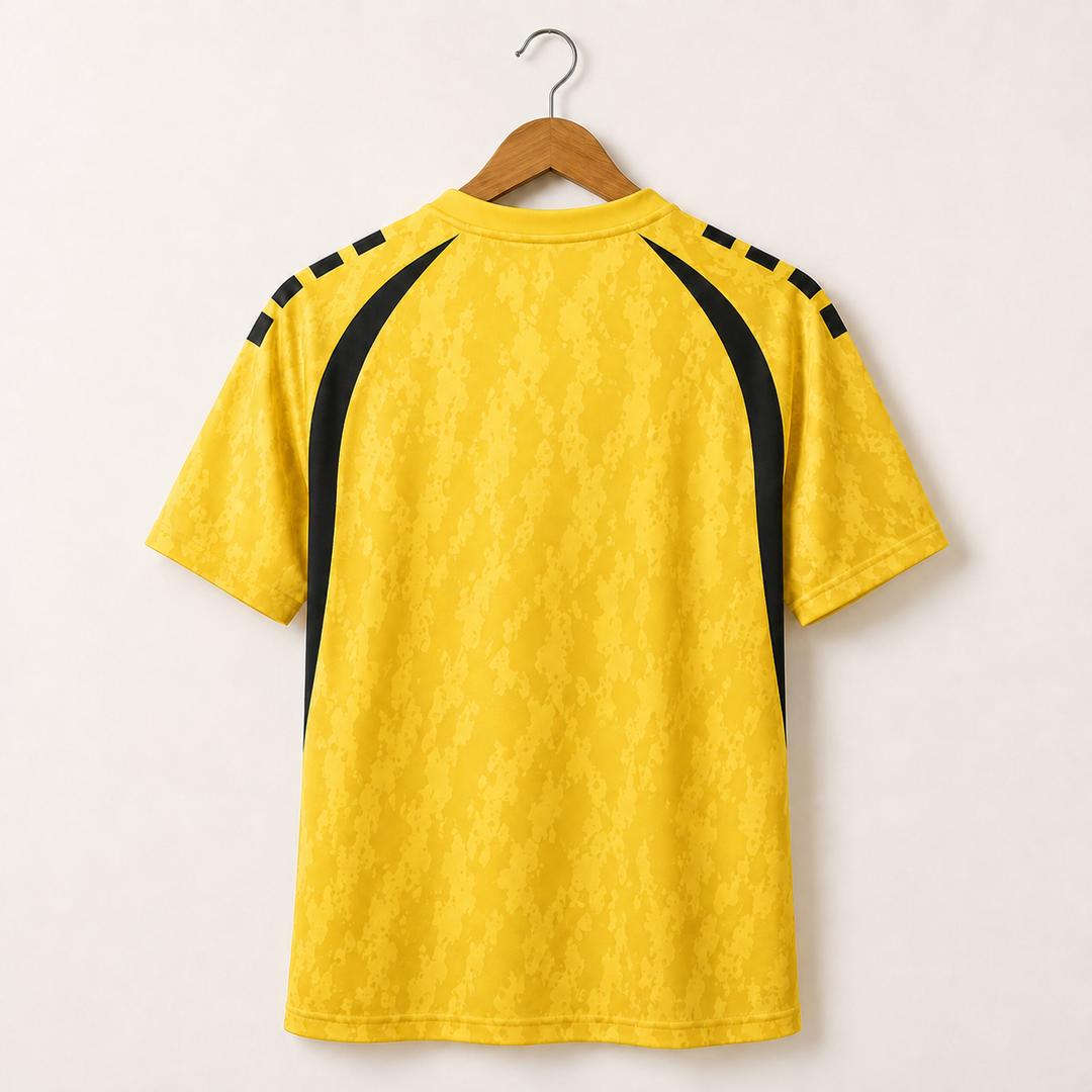 Camisa Cabo Verde Goleiro 2026 Versão Torcedor – Belt Sports