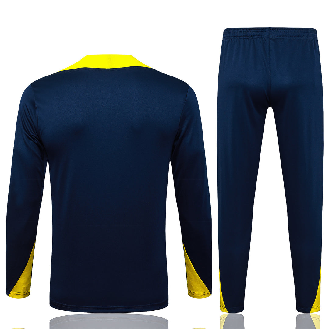 Conjunto Treino Atlético Madrid 25/26 - Azul Marinho