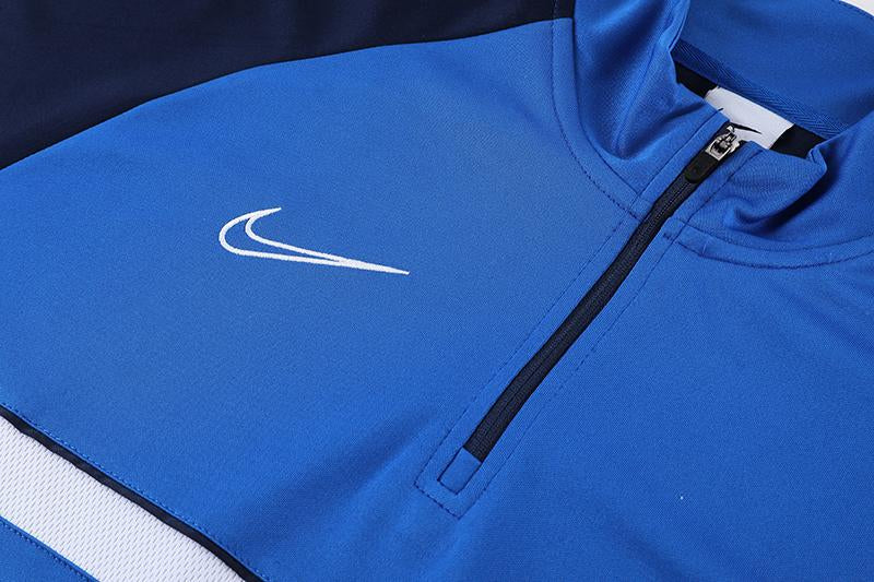 Blusão Treino Nike - Azul III