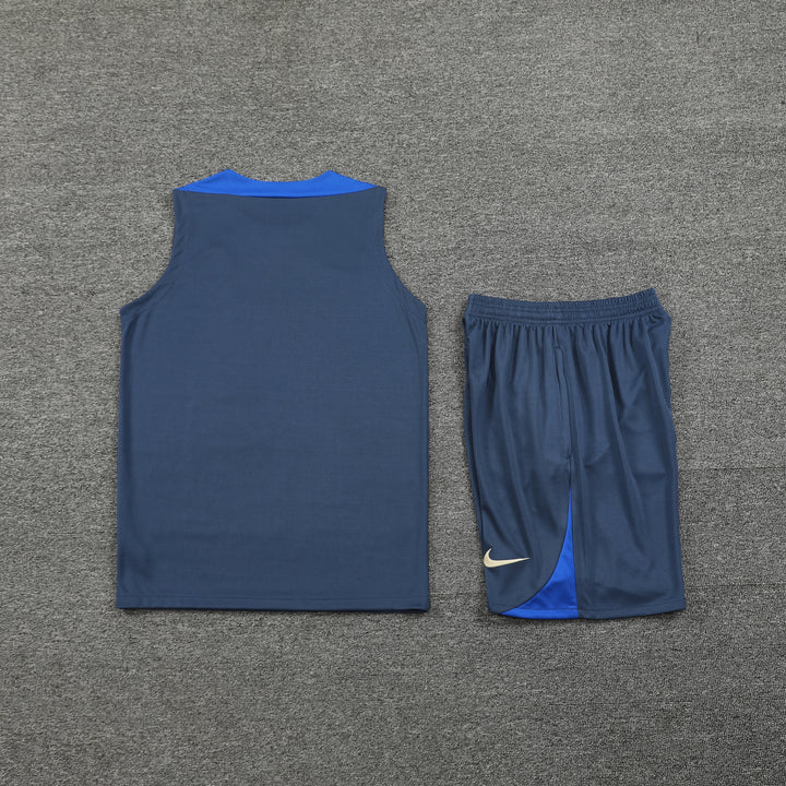 Kit Regata Inter de Milão 24/25 - Cinza