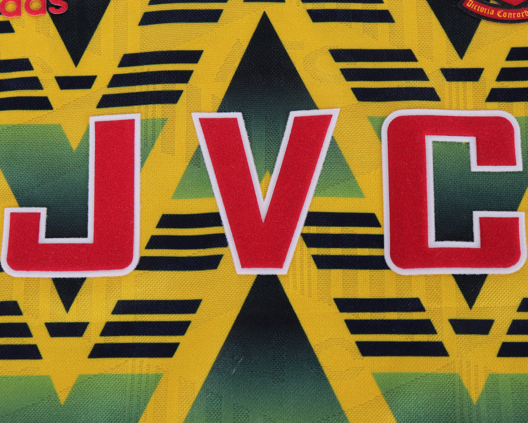 Camisa Retrô Arsenal 1991/92 Away Infantil – Belt Sports