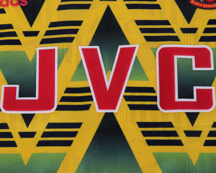 Camisa Retrô Arsenal 1991/92 Away Infantil – Belt Sports