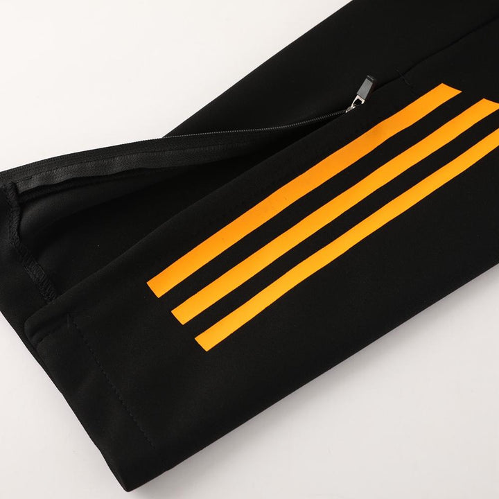 Conjunto Adidas - Vermelho/Amarelo