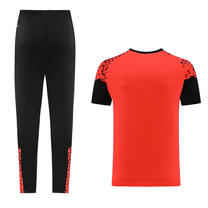 Kit Calça Puma - Laranja