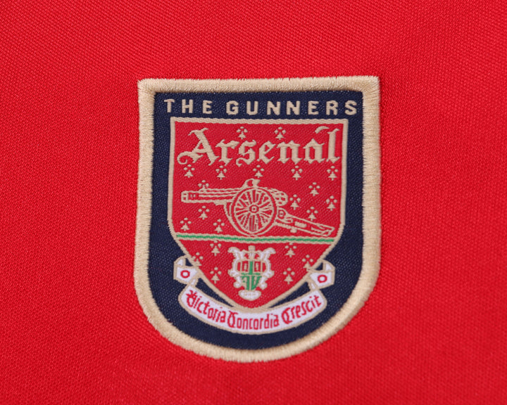 Camisa Retrô Arsenal 1998/99 Home Infantil – Belt Sports