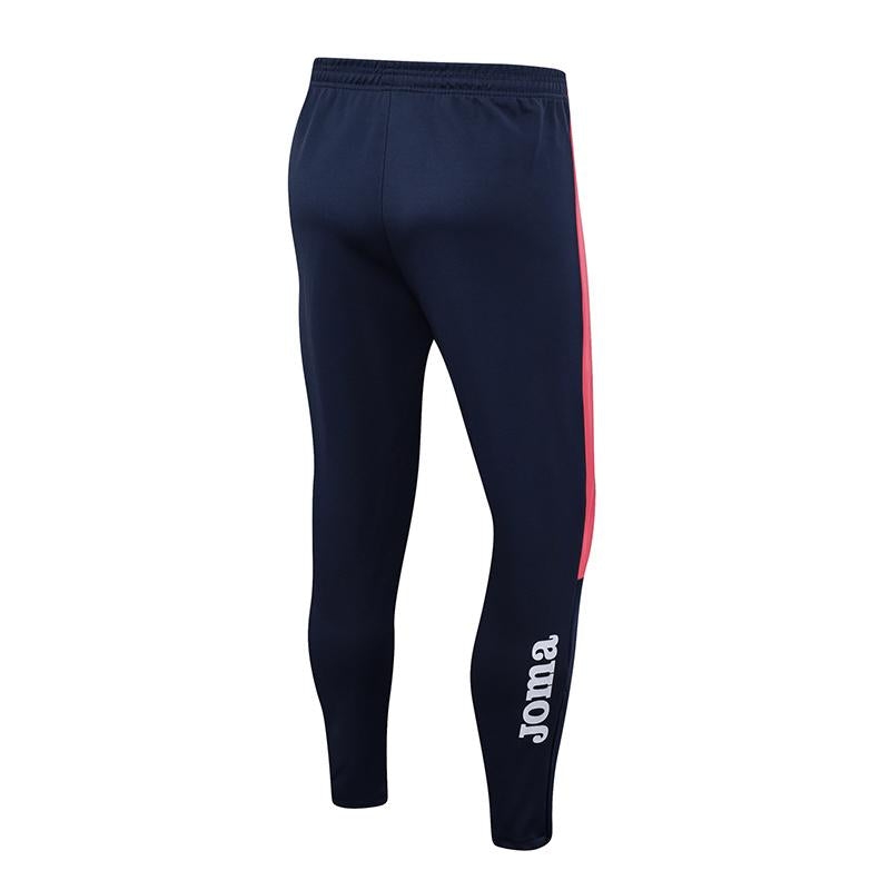 Calça Treino Joma - Azul Marinho/Rosa