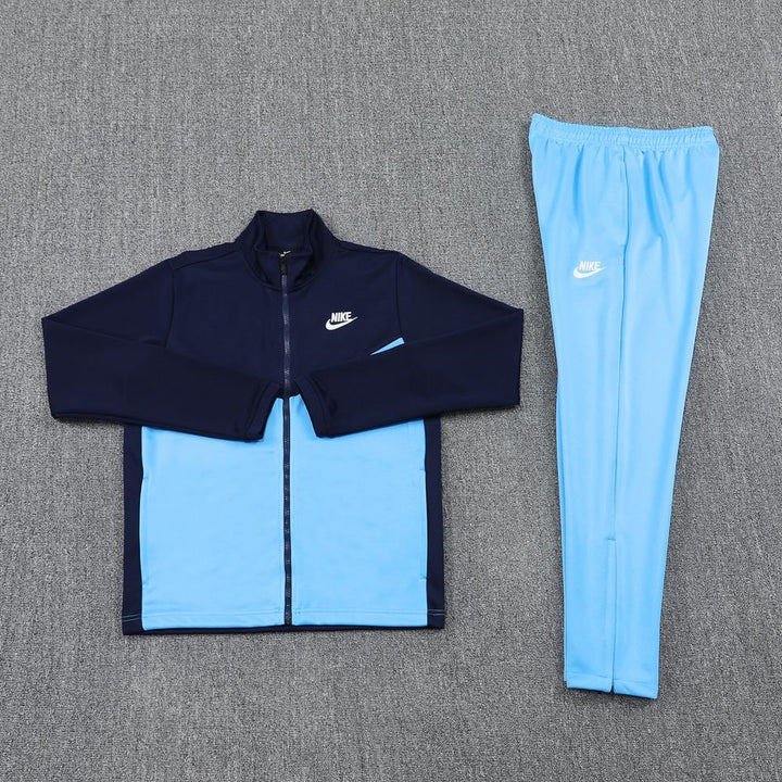 Conjunto Nike - Azul Claro/Azul Escuro