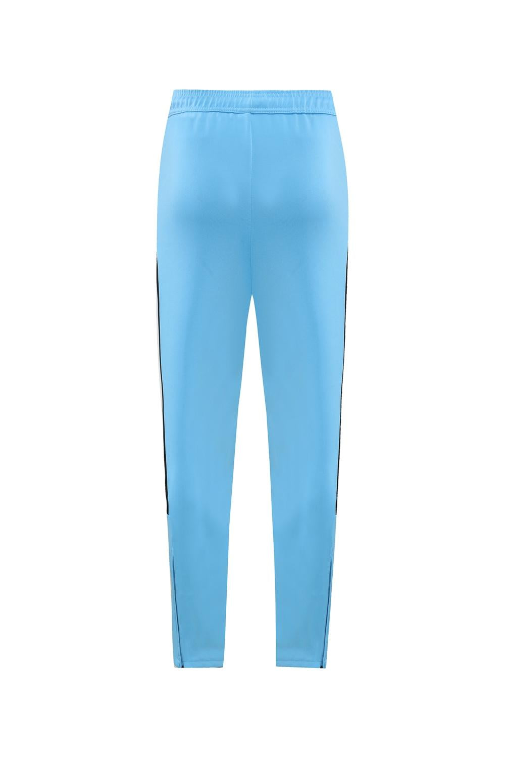 Calça Treino Adidas - Azul Claro/Branco