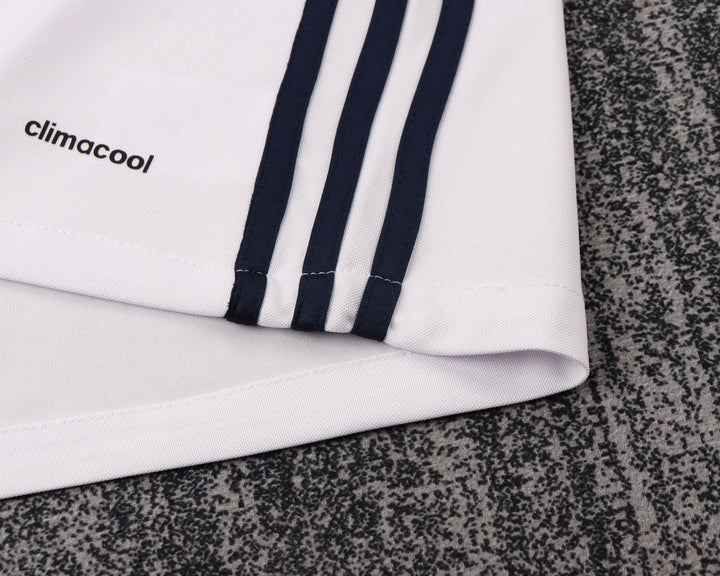 Camisa Retrô Real Madrid 2016/17 Home Infantil – Belt Sports