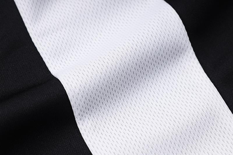 Blusão Treino Nike - Preto/Branco