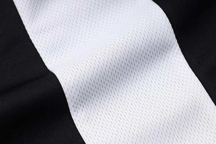 Blusão Treino Nike - Preto/Branco
