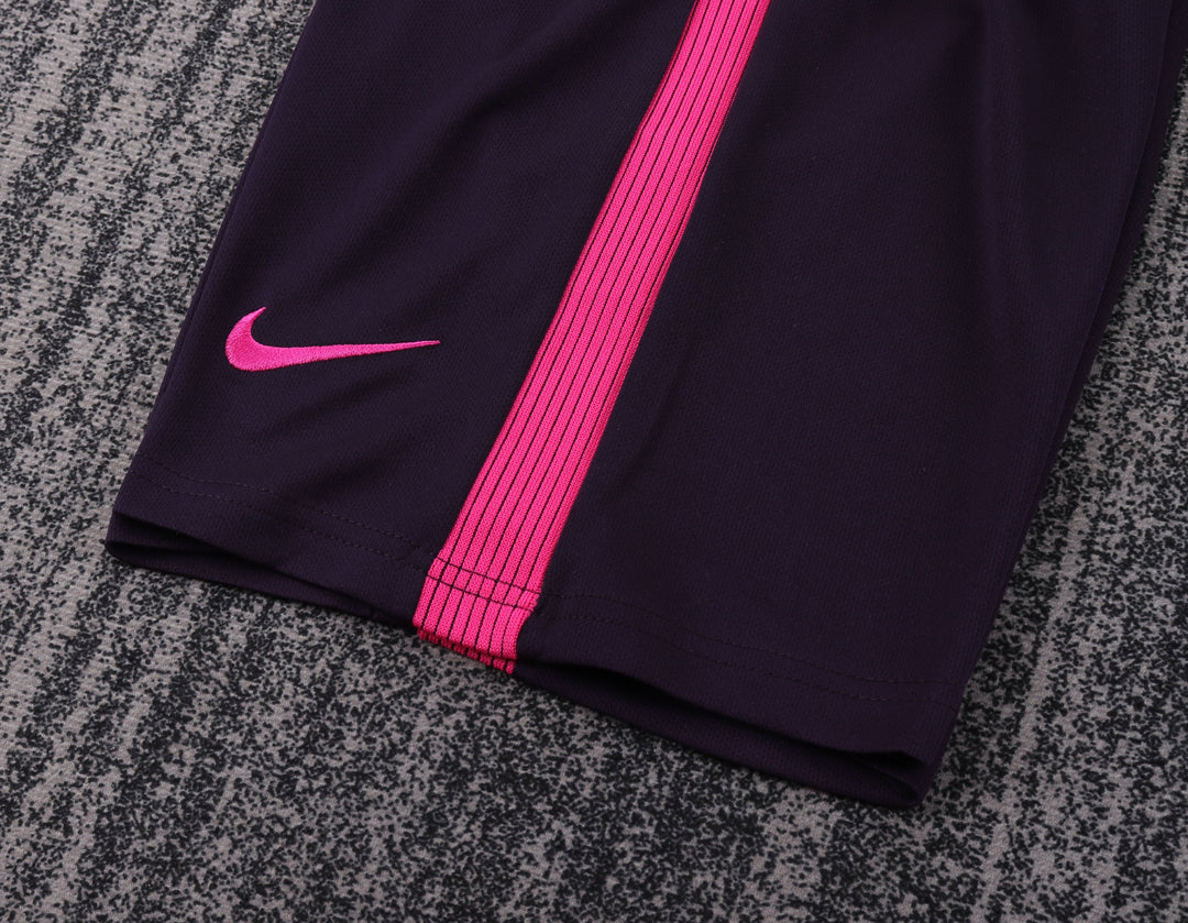 Camisa Retrô Barcelona 2016/17 Away Infantil – Belt Sports