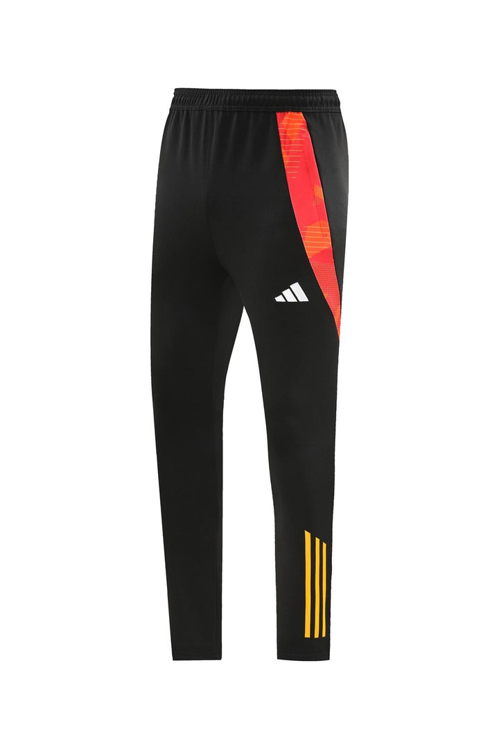 Calça Adidas - Preto/Vermelho