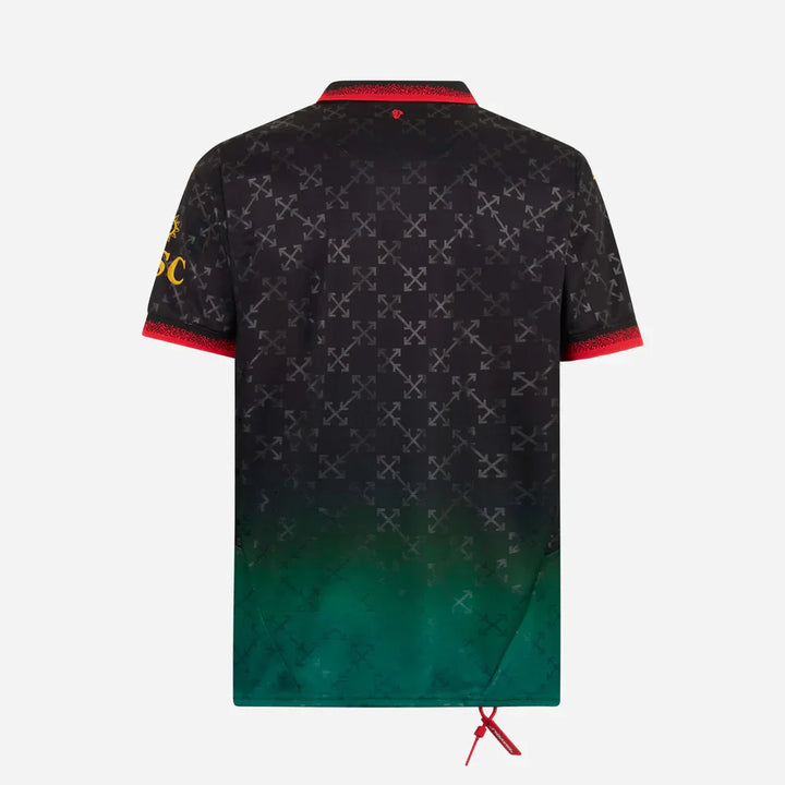 Camisa Off-White x Puma AC Milan 2026 Versão Jogador – Belt Sports