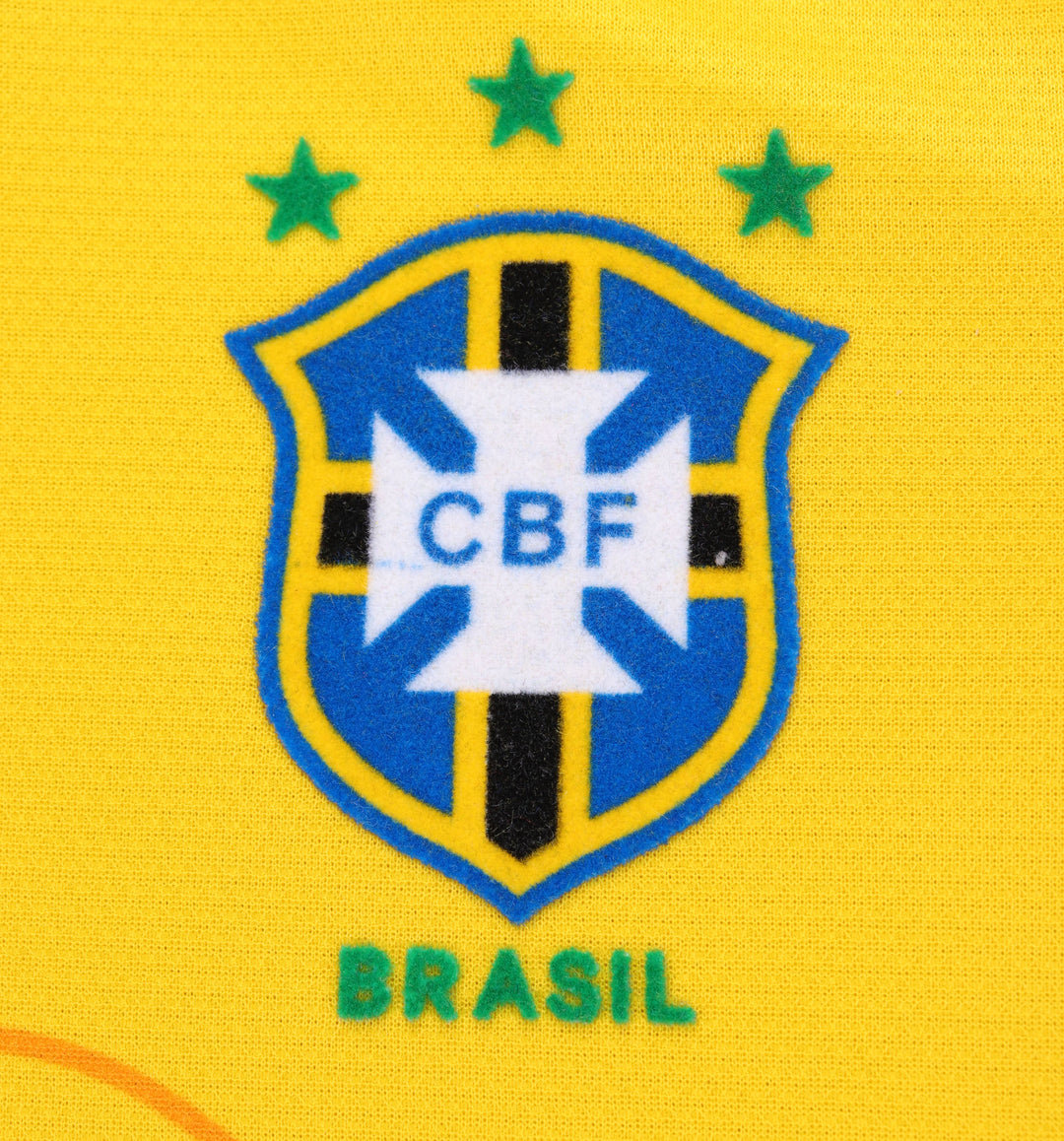 Camisa Retrô Brasil 1994 Home Infantil – Belt Sports