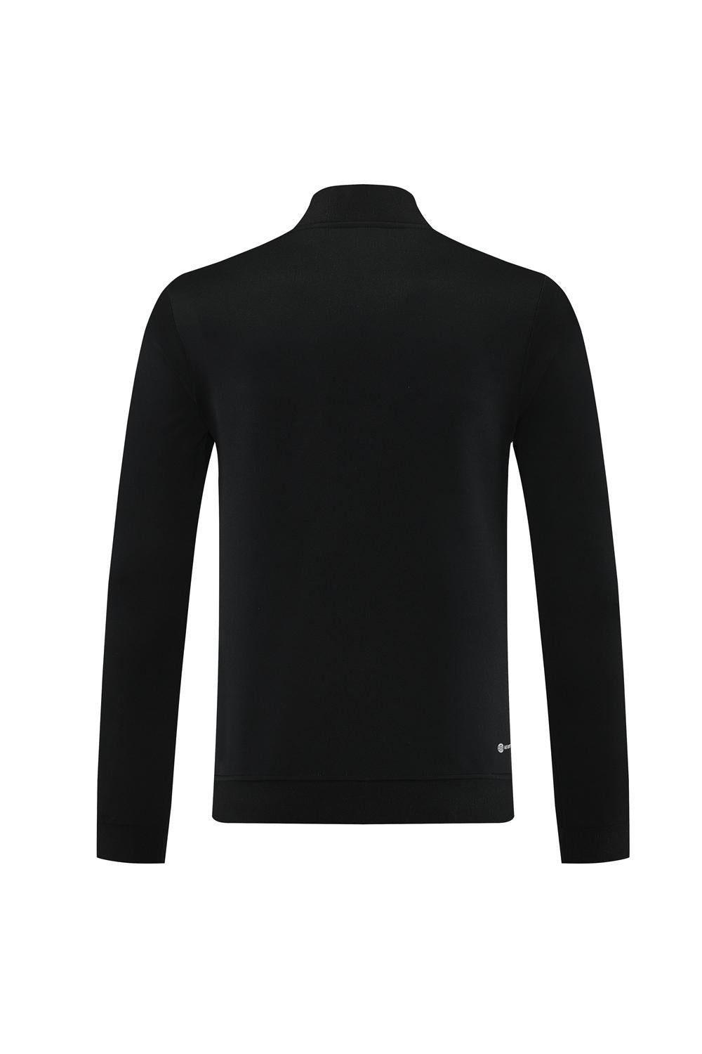 Jaqueta Adidas - Preto/Laranja