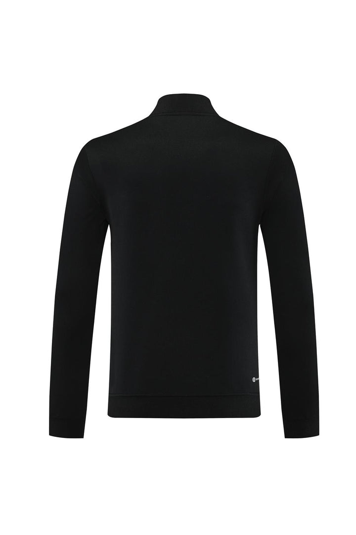 Jaqueta Adidas - Preto/Laranja