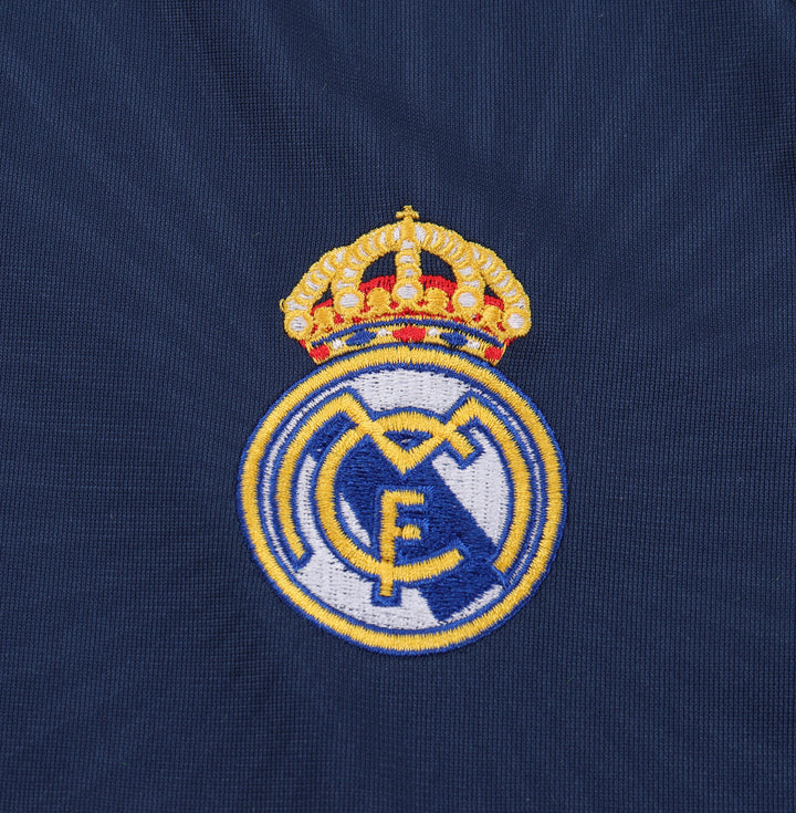 Camisa Retrô Real Madrid 2010/11 Away Infantil – Belt Sports