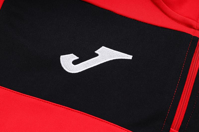 Conjunto Treino Joma - Vermelho II