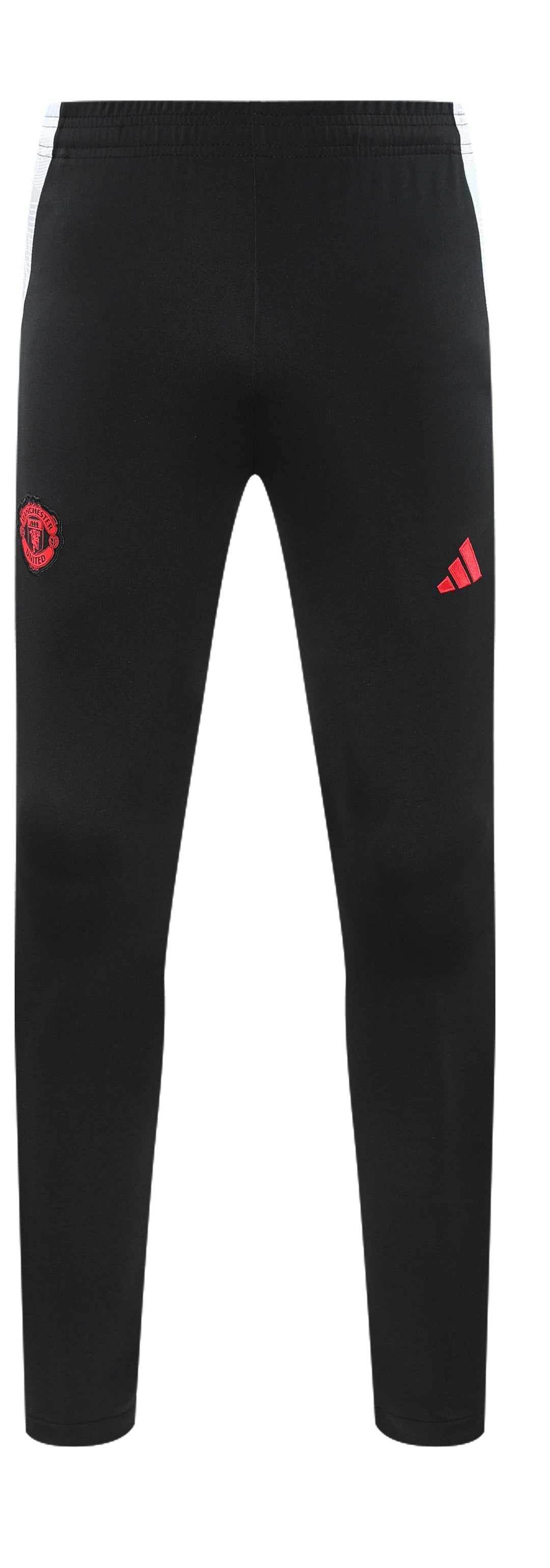 Calça Manchester United 2024/25 - Preto/Branco II