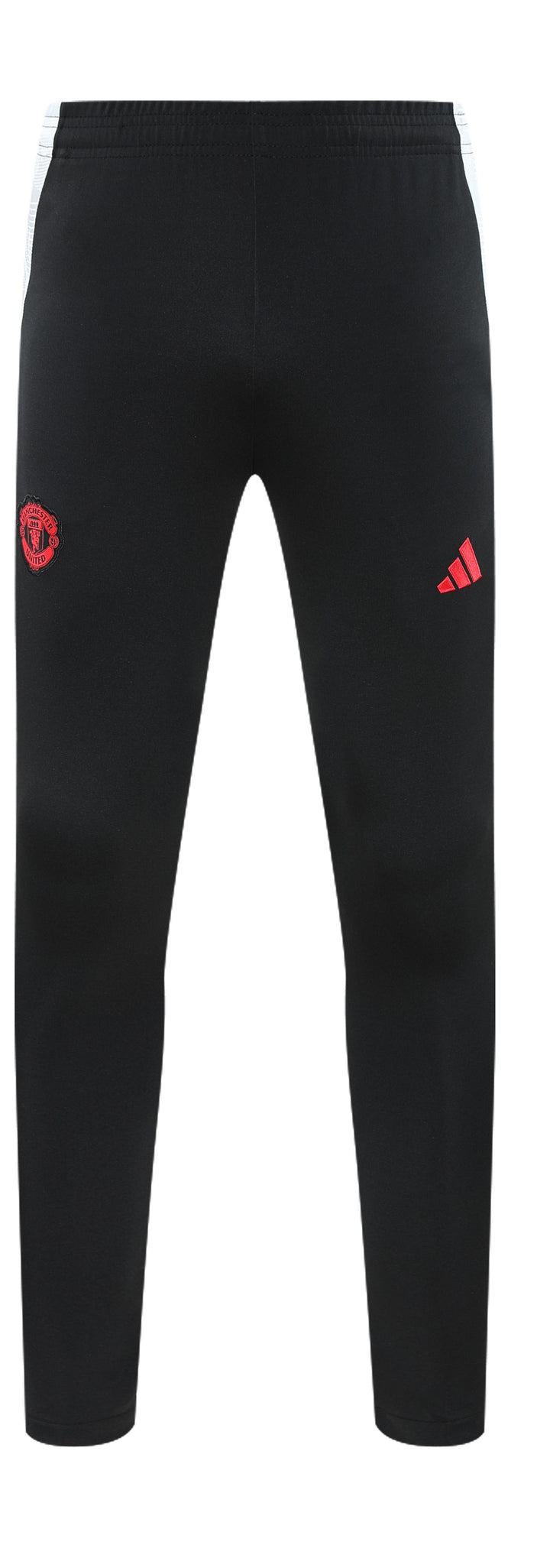 Calça Manchester United 2024/25 - Preto/Branco II