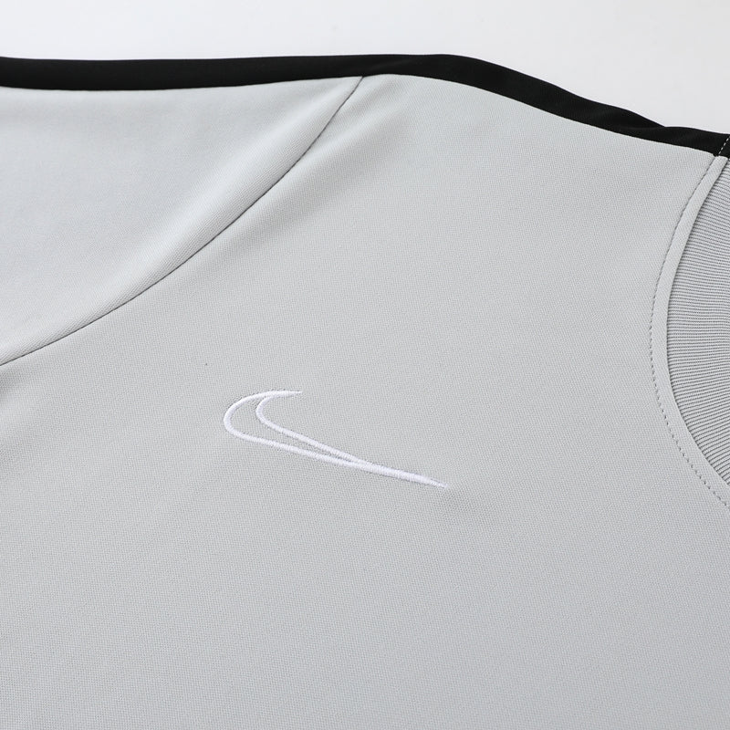 Kit Nike - Cinza Claro