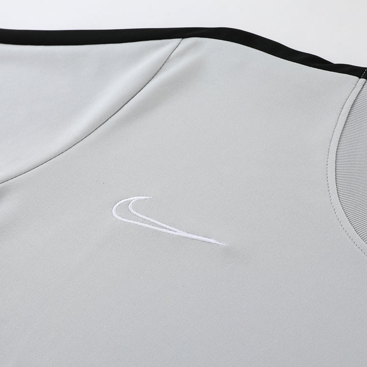 Kit Nike - Cinza Claro