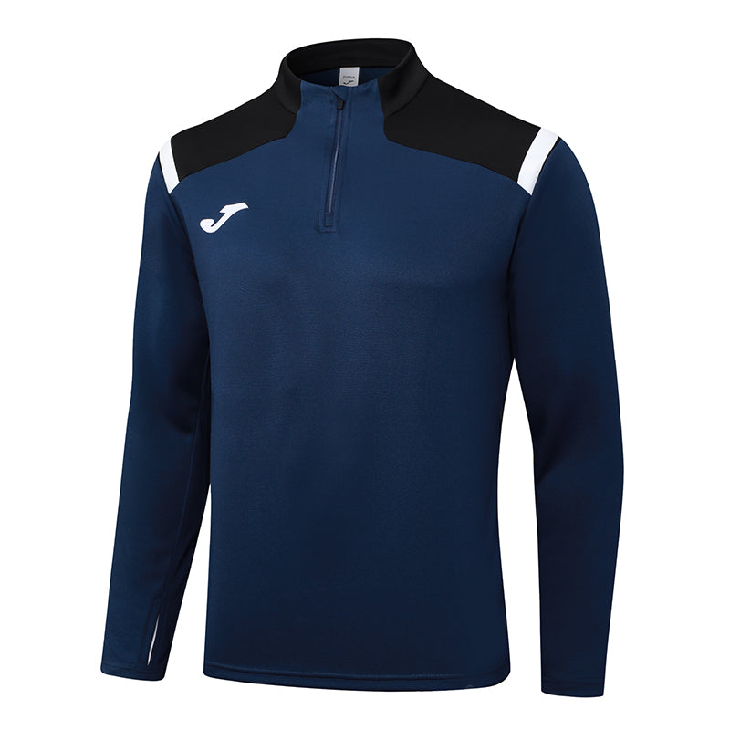 Blusão Treino Joma - Azul Marinho