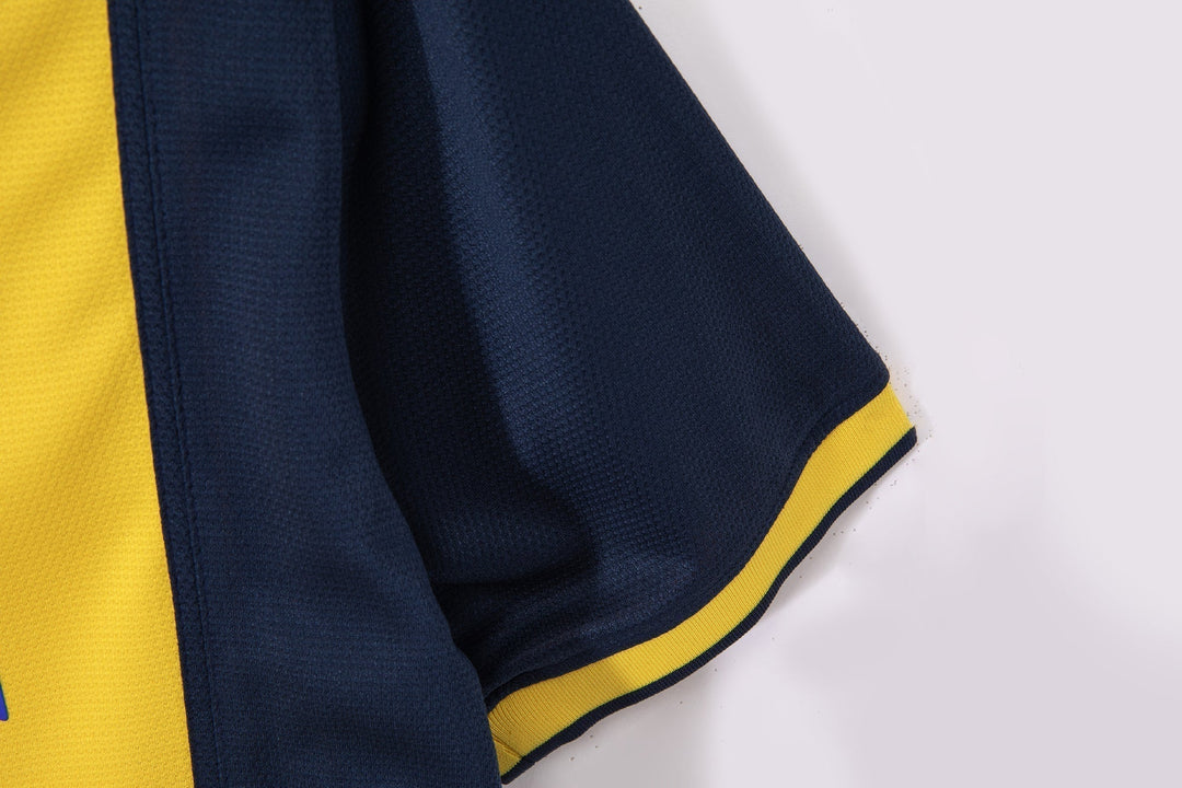 Camisa Retrô Atletico Madrid 2013/14 Away – Belt Sports