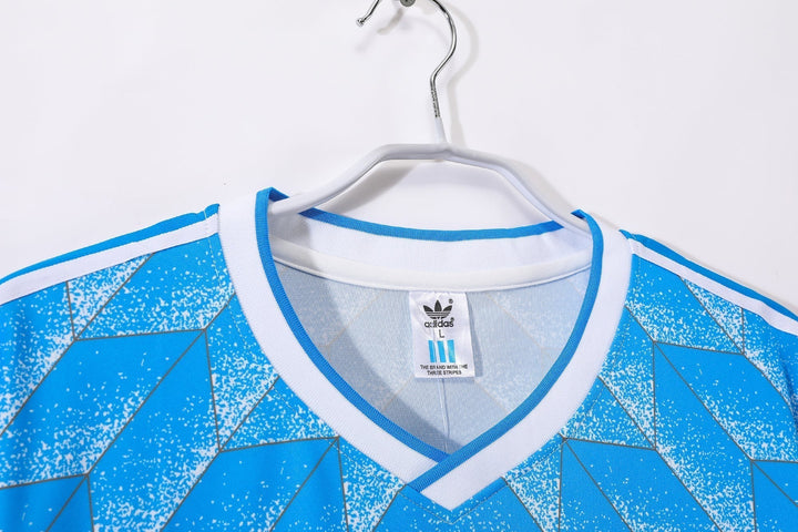 Camisa Retrô East Germany 1988 Home – Belt Sports