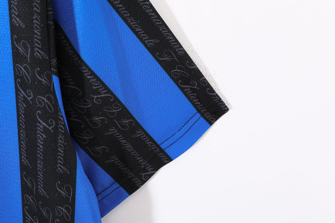 Camisa Retrô Inter Milan 97∕98 Home Retro Shirt Home – Belt Sports