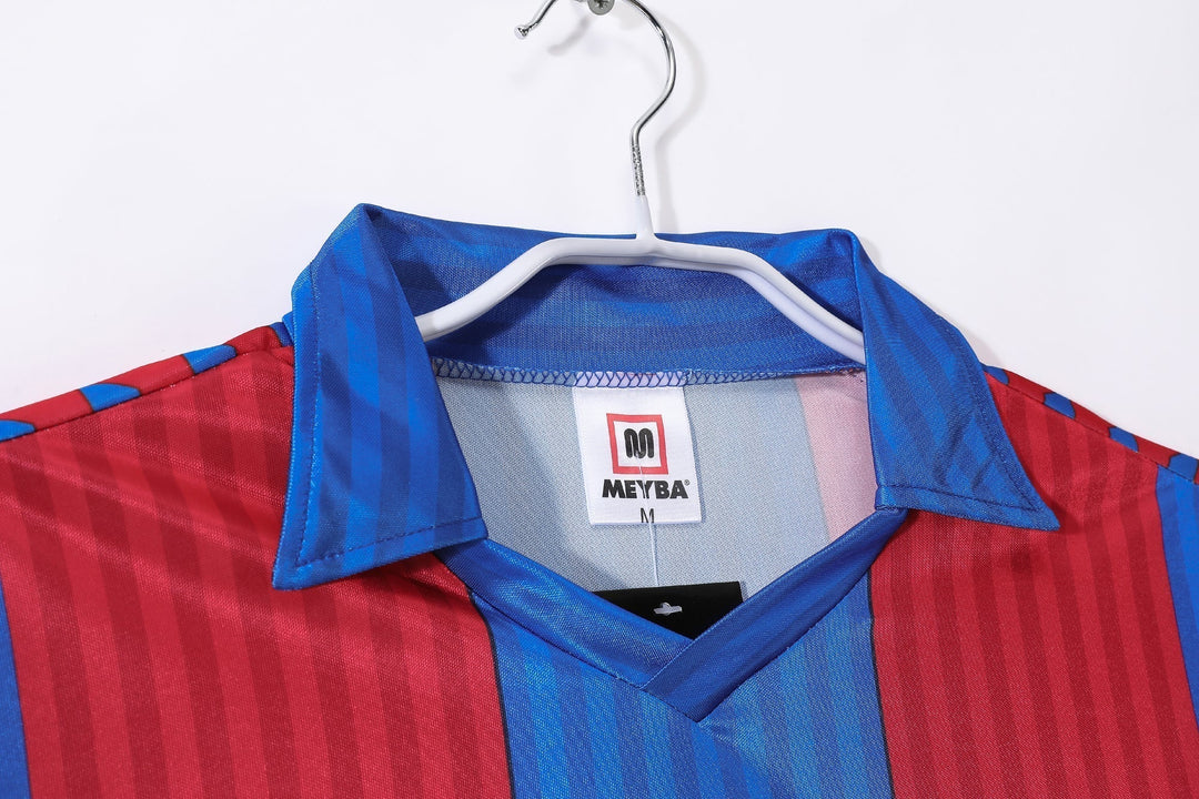 Camisa Retrô Barcelona 1989/92 Home – Belt Sports