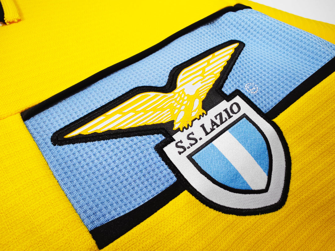 Camisa Retrô Lazio 1999/00 Away – Belt Sports