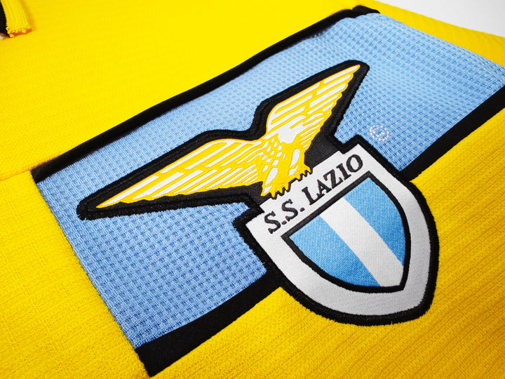 Camisa Retrô Lazio 1999/00 Away – Belt Sports