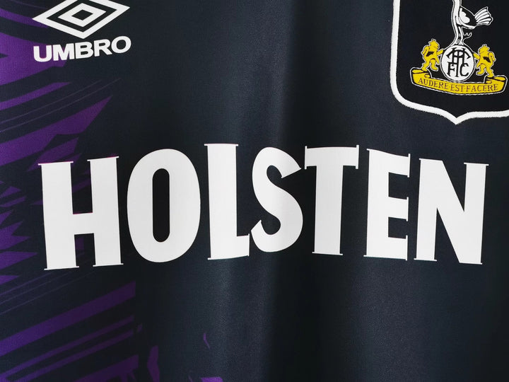 Camisa Retrô Tottenham 1994 Away – Belt Sports