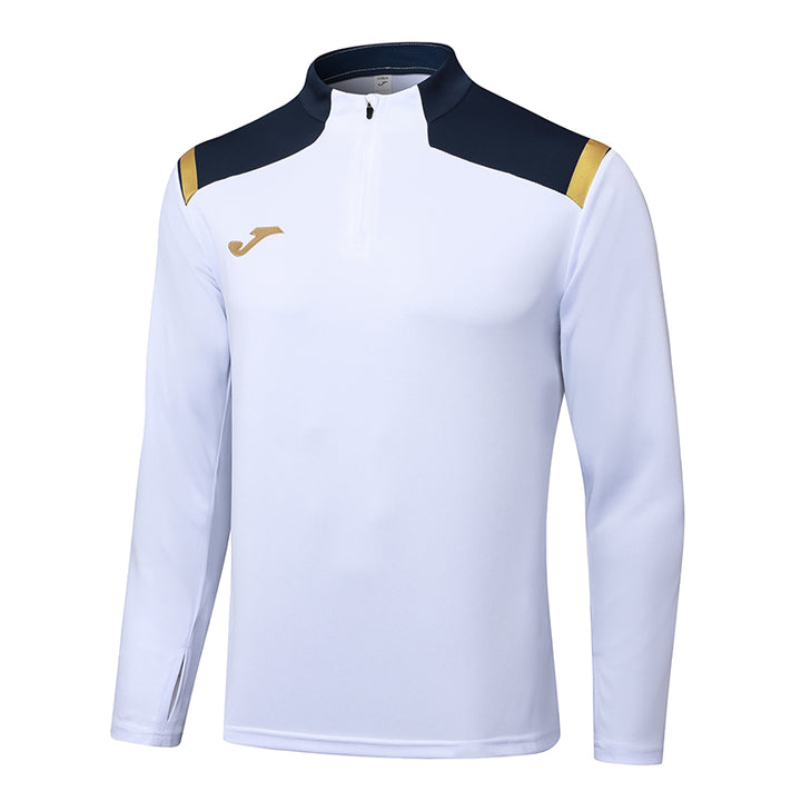 Blusão Treino Joma - Branco