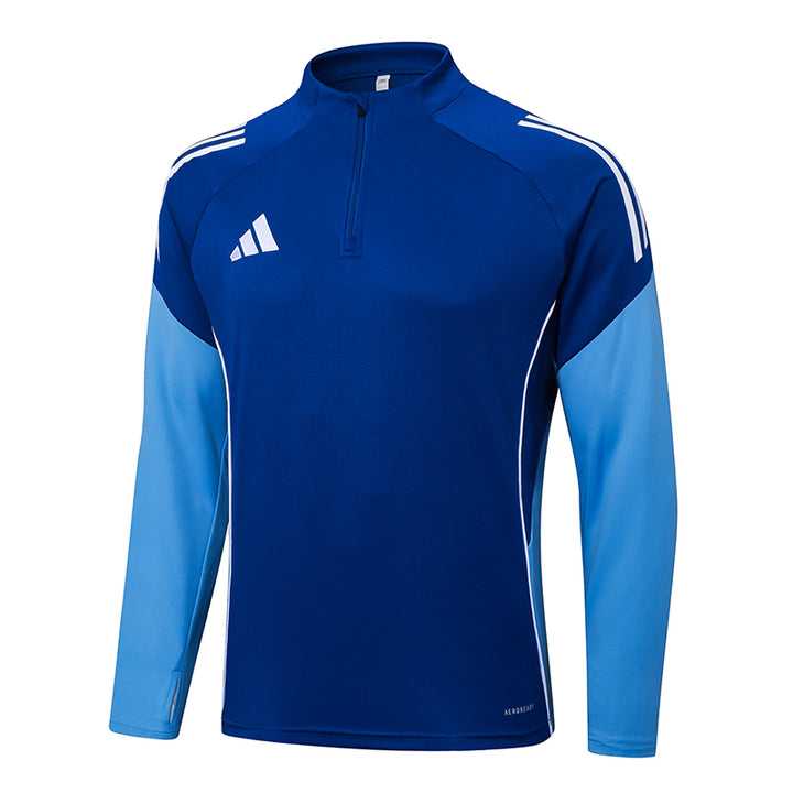 Blusão Treino Adidas - Azul II