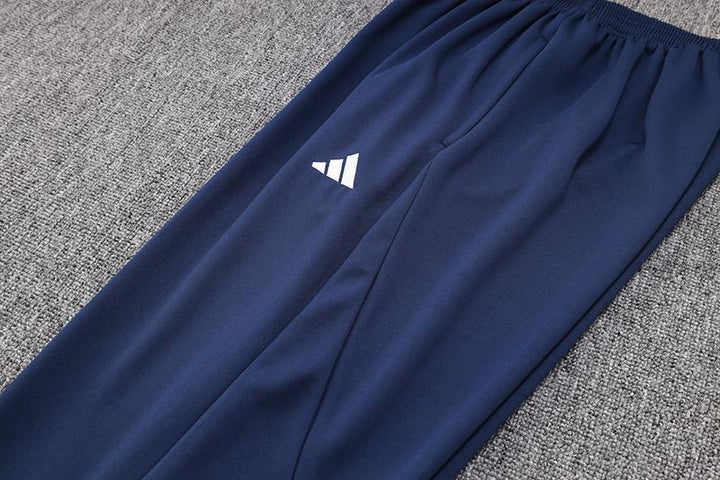 Calça Treino Adidas - Azul Marinho V