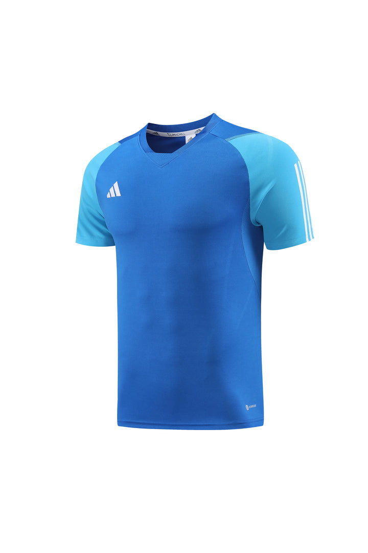 Camisa Treino Adidas - Azul Claro III