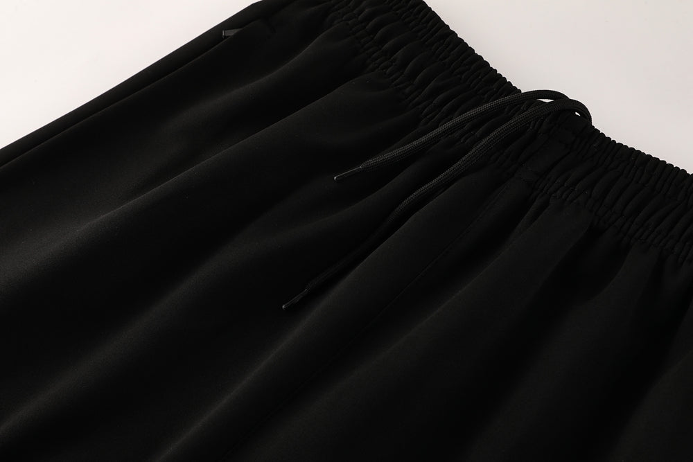 Conjunto Nike - Cinza Escuro/Preto