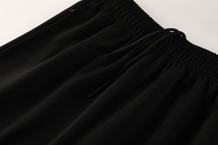 Conjunto Nike - Cinza Escuro/Preto